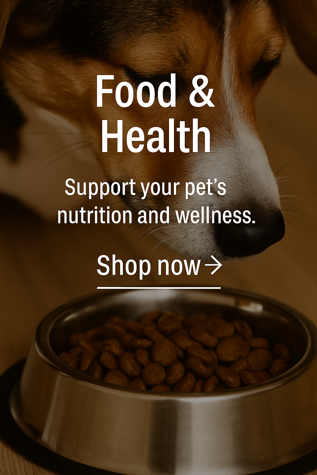 pet food and Health